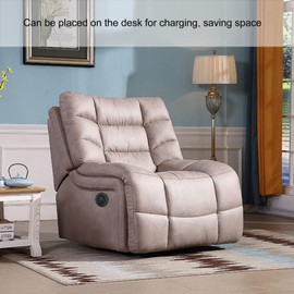 GRCFUMO Embedded Charging Port, Sofa USB Charging Port, Desktop Charging Station, Fast Charging Phone Charging Port for Home 12‑30V 30W QC3.0 (Black)