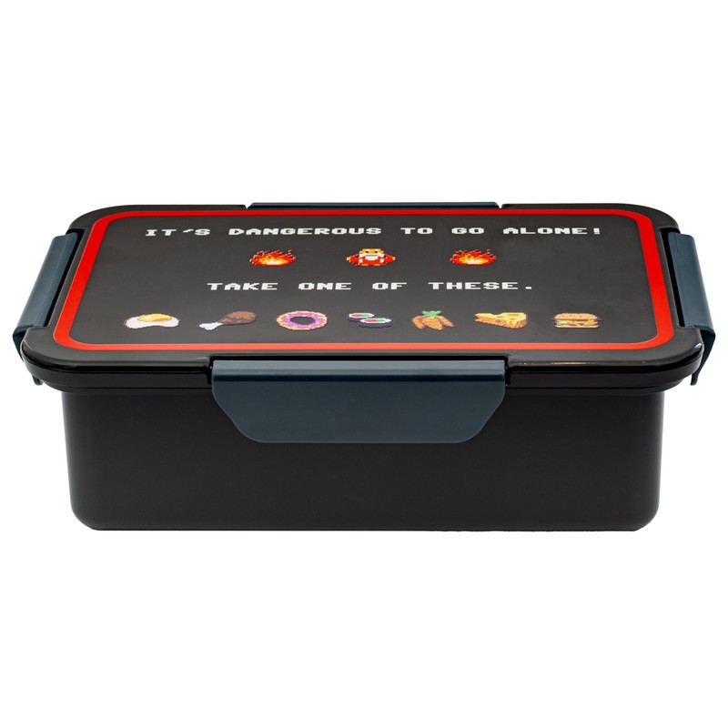 It's Dangerous to Go Alone Lunch Box
