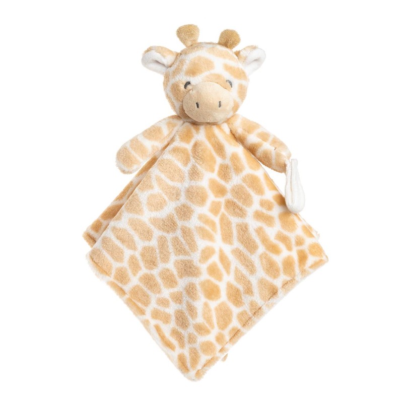 KIDS PREFERRED Carter's Baby Blanket Unisex Loveys for Babies Essentials,