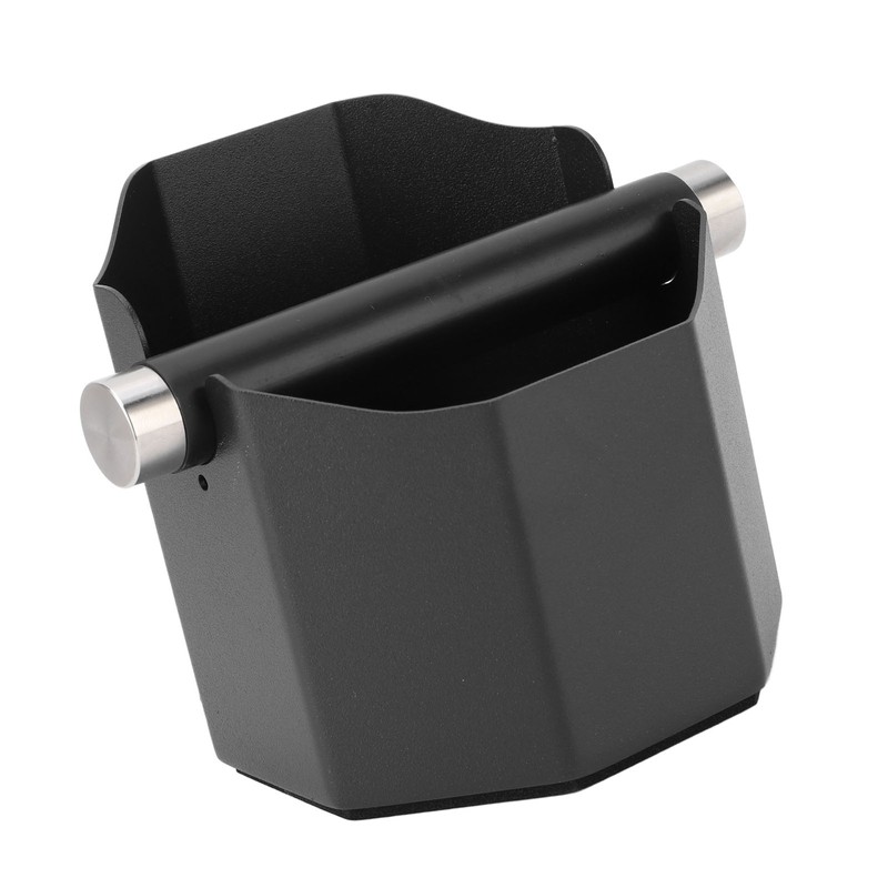 Coffee Ground Knock Box Stainless Steel Small Coffee Knock Box