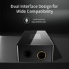 TRN Black Pearl Decoder Dual CS43131 Portable USB DAC/AMP