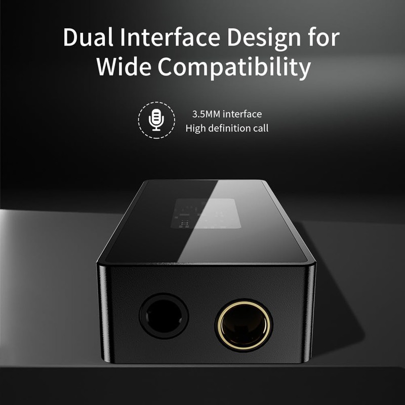 TRN Black Pearl Decoder Dual CS43131 Portable USB DAC/AMP