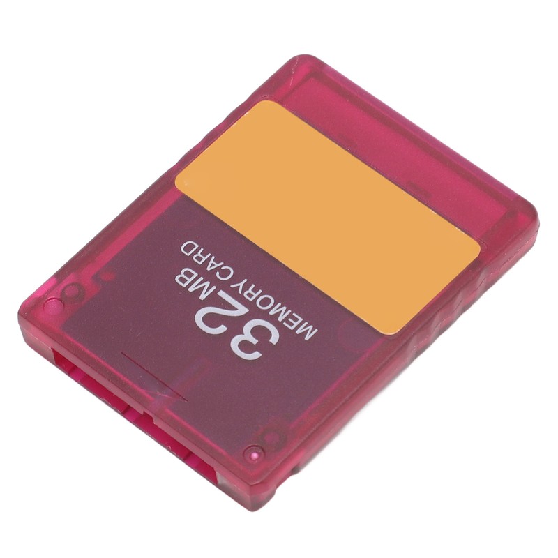 Console Memory Card V1.966 OPL HD Loader Program Card Game