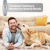 BONSO Bark Control Device 2-in-1 Anti Barking Device&Dog Training Tool,