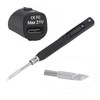 Portable Soldering Iron Antistatic Soldering Kit for C245 Tip Support