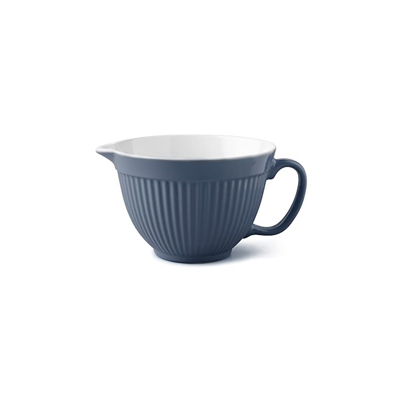 Zeal Two Tone Mixing Bowl/Batter Jug 20cm - Provence Blue