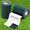 Gersoniel 2 Rolls 6 in x 33 ft Artificial Grass