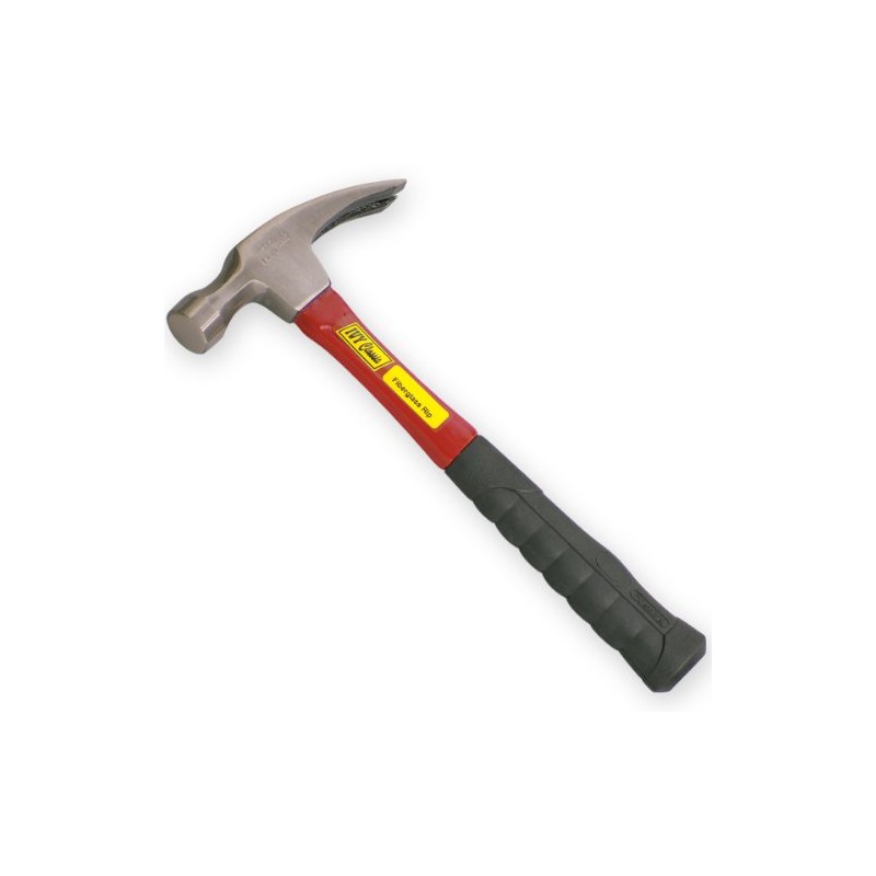 IVY Classic 15116 16 oz. Ripping Claw Jacketed Fiberglass Hammer,