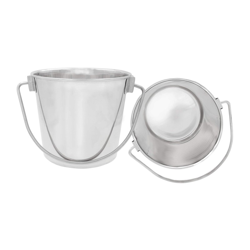 Fuzzy Puppy Pet Products Heavy Duty Pail with Handle