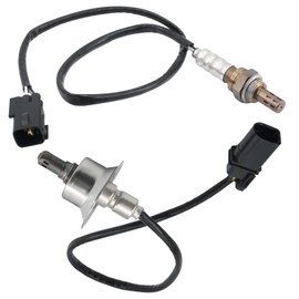 Automost O2 Sensor Upstream and Downstream 2Pcs - Compatible with Hyundai Sonata, Santa FE, Tucson, for Kia Forte, Optima, Sportage, Sorento Replace#392102G100, 392102G200, 234-5029, 234-4238