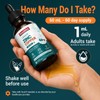 Liposomal Liquid Zinc Copper Supplement Drops, 2 Fl Oz