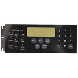 GENUINE Frigidaire 316419704 Range/Stove/Oven Overlay Unit