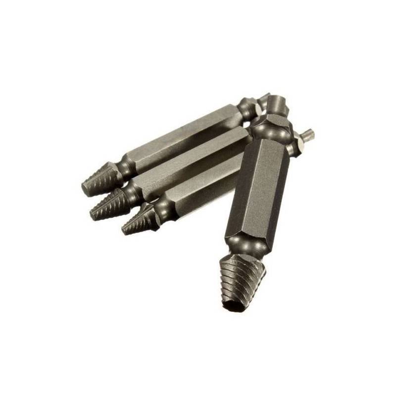 zmart Impact Screw Remover Bit Loosener