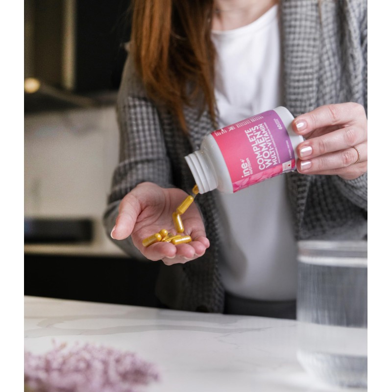 Women's Complete Multi-Vitamin