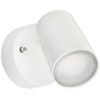 Koizumi Lighting AU50452 Exterior Spotlight, White