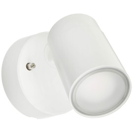 Koizumi Lighting AU50452 Exterior Spotlight, White