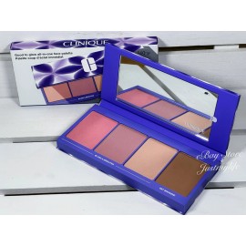 Clinique GOOD TO GLOW All-In-One Face Palette, Blush/Brighten