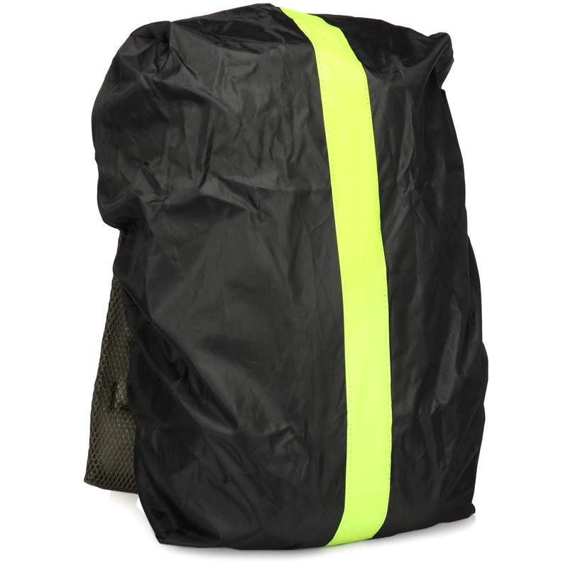 com-four® 2 x Backpack Protectors, Waterproof Rain Cover for School