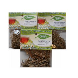 Chapis Sanguinaria (Blood Root) Net Wt 1/2oz (14g)
