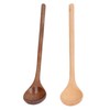 8 Pcs Wooden Spoon Beech Wood Safe Environmentally Friendly Wooden