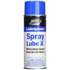 Lubriplate L0034-063 Spray Lube 'A' Multipurpose White Lithium Grease, 11