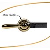 Korky 6021AM StrongARM Metal Tank Lever, Universal to Fit Front