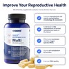 ExSeed Health - Fertility Multivitamins for Men - 3 Month