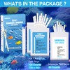 10 in 1 Ammonia Test Kit for Aquarium, 150ct Aquarium