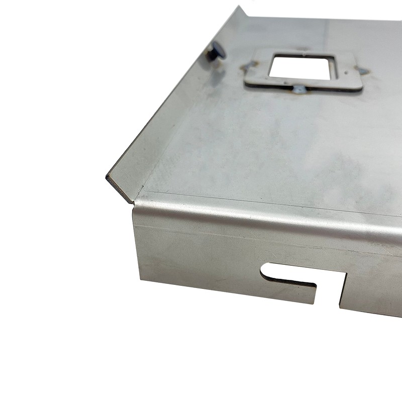 Quadra-Fire Heat Exchanger (812-0661)