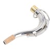 Tenor Saxophone Bend Neck Metal Sax Elbow Neck Wind Instrument