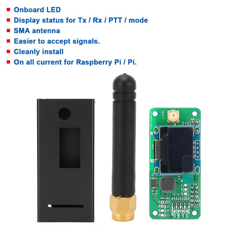 Expansion Board Hotspot Module Electronic Accessory for Raspberry Pi /