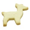 BekkiB - Deer Cookie Cutter – Approx. 7.4 cm, Stainless
