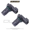 DUNSIHUI 2Pcs Camshaft Position Sensor 39350-23910 Compatible with Forte Koup