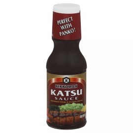 Kikkoman Sauce Tonkatsu 11.75 oz (Pack of 6)