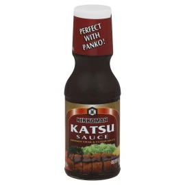 Kikkoman Sauce Tonkatsu 11.75 oz (Pack of 6)