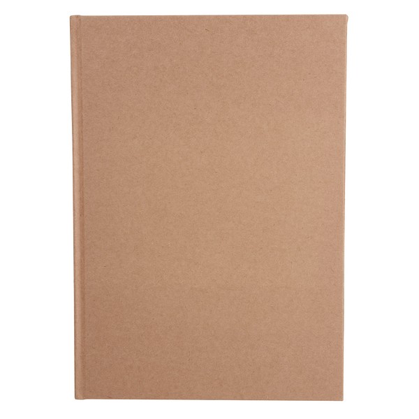 VBS Notebook BLANKO DIN A4 200 Pages 70 g/m²