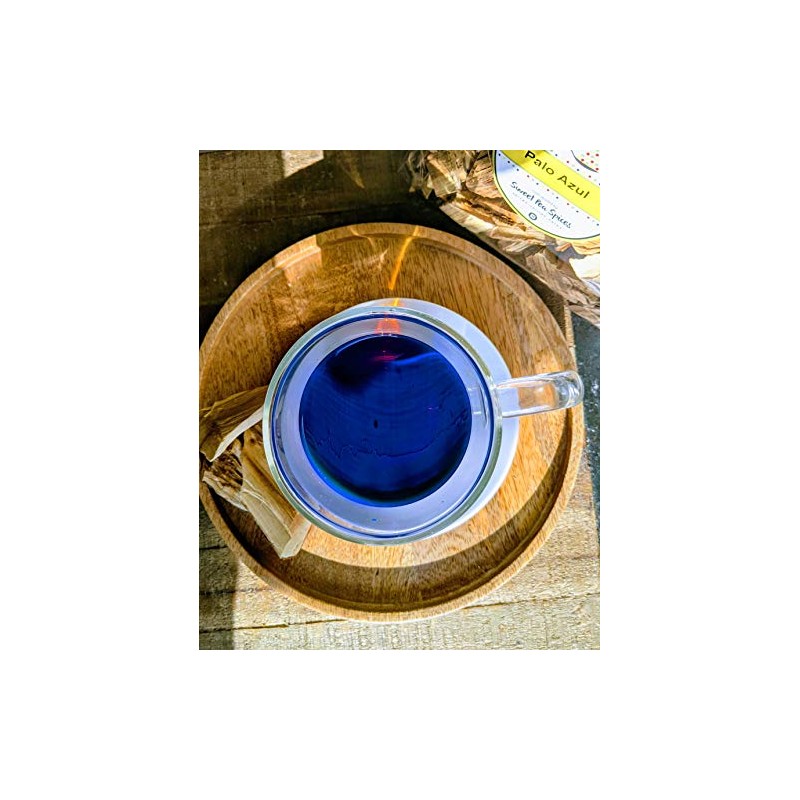 Premium Palo Azul - 4 oz -Eysenhardtia Polystachya Tea