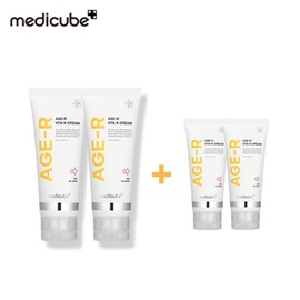 Medicube Age R Vita K Cream 250ml2 + 100ml2 / 메디큐브 에이지알 비타K크림 250ml2 + 100ml2