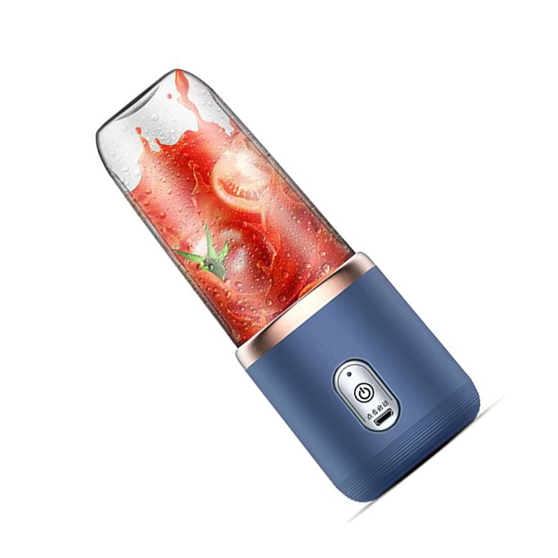 Mini Juicer Cup Multifunctional Portable Rechargeable Juicer Blender for Student