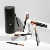 Morphe Rosé Away Juego De Brochas De Viaje De 6