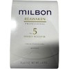 Milbon No. 5 Reawaken Professional weekly booster Hair Masque Color Safe 4 x 0.3 Fl. Oz.
