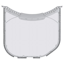 Jolaxy ADQ56656401 Lint Filter Replacement for LG & Kenmore Dryers, Upgraded Dryer Lint Screen (Bottom with Notches), Ultra Durable Lint Trap, Compatible with Part number ADQ566564 AP4457244 PS3531962