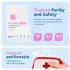 50ml Isotonic Saline Solution 0.9% NaCl - Inhalation Solution for