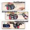 OSOYOO Arduino Arduino UNO Model 3 Robot Car DIY Starter