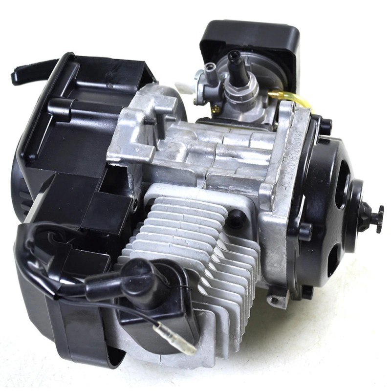 Unbranded 49cc 50cc High Performance Racing Complete Engine For Mini