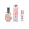 Lattafa Perfumes | 3 pc Gift Set - Yara 50