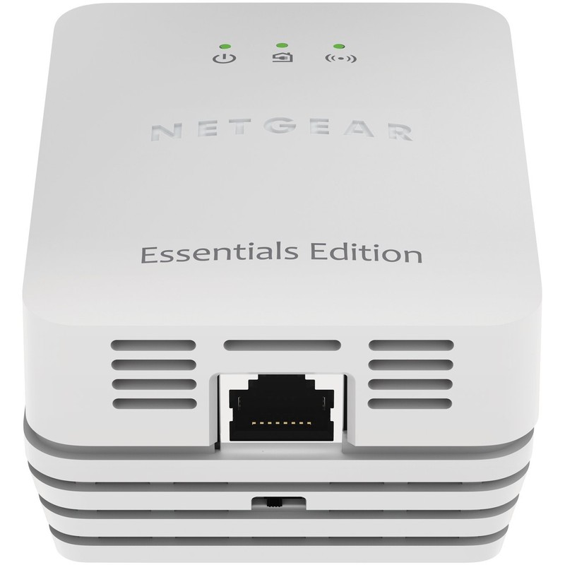 NETGEAR Powerline 500 with Wi-Fi - Essentials Edition (XWNB5221-100PAS)