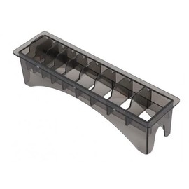 Guide Limit Comb Storage Box, Guide Storage Case for Universal Hair Clippers and Trimmers, 10 Grid Guide Comb Container, for Storing Hair Clippers