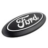 Ford 2024+ F-150 OEM Black Appearance Package Front Grille Emblem