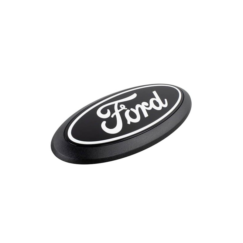 Ford 2024+ F-150 OEM Black Appearance Package Front Grille Emblem